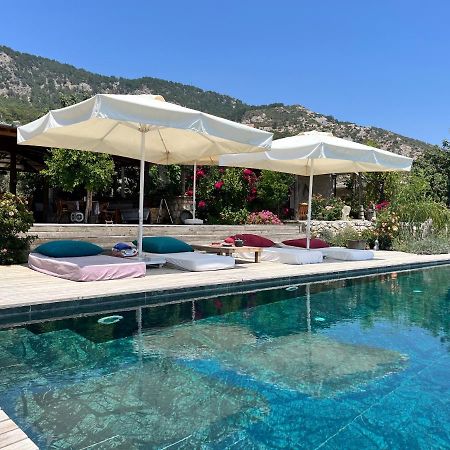 Beso Patara Hotell Exteriör bild