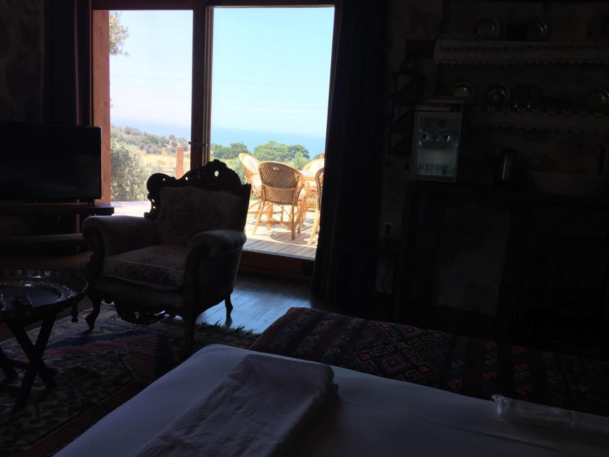 Beso Patara Hotell Exteriör bild