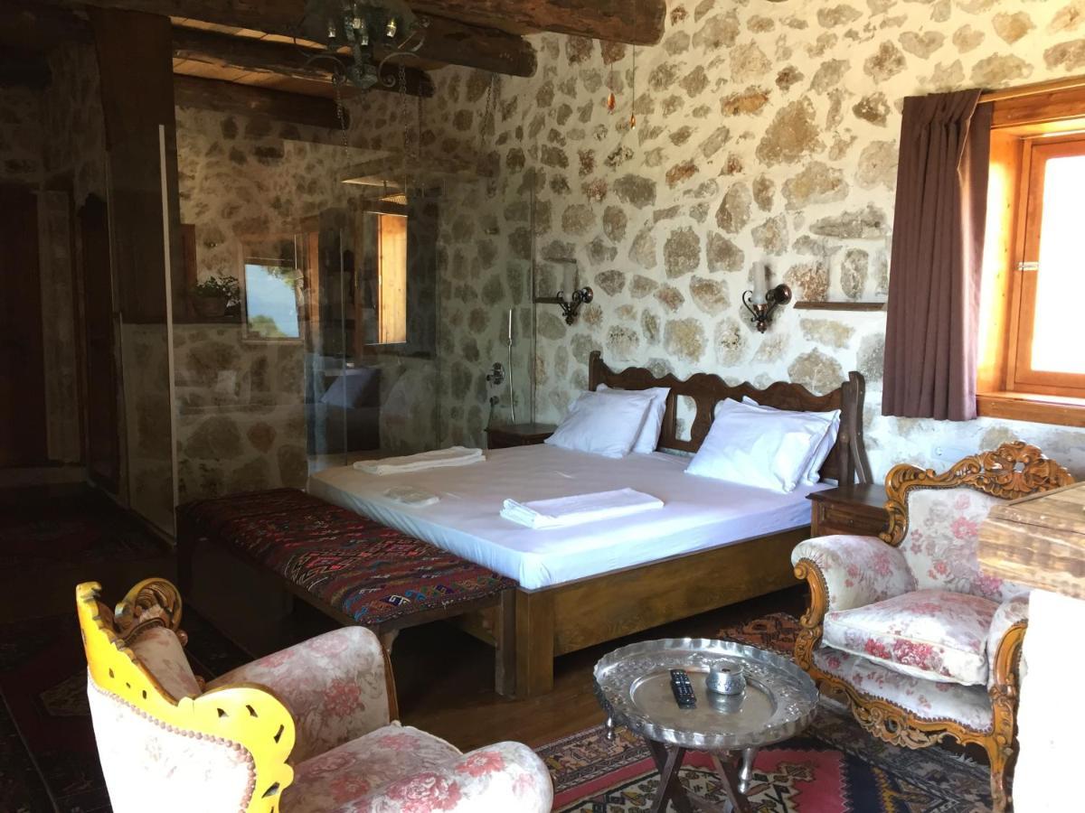 Beso Patara Hotell Exteriör bild