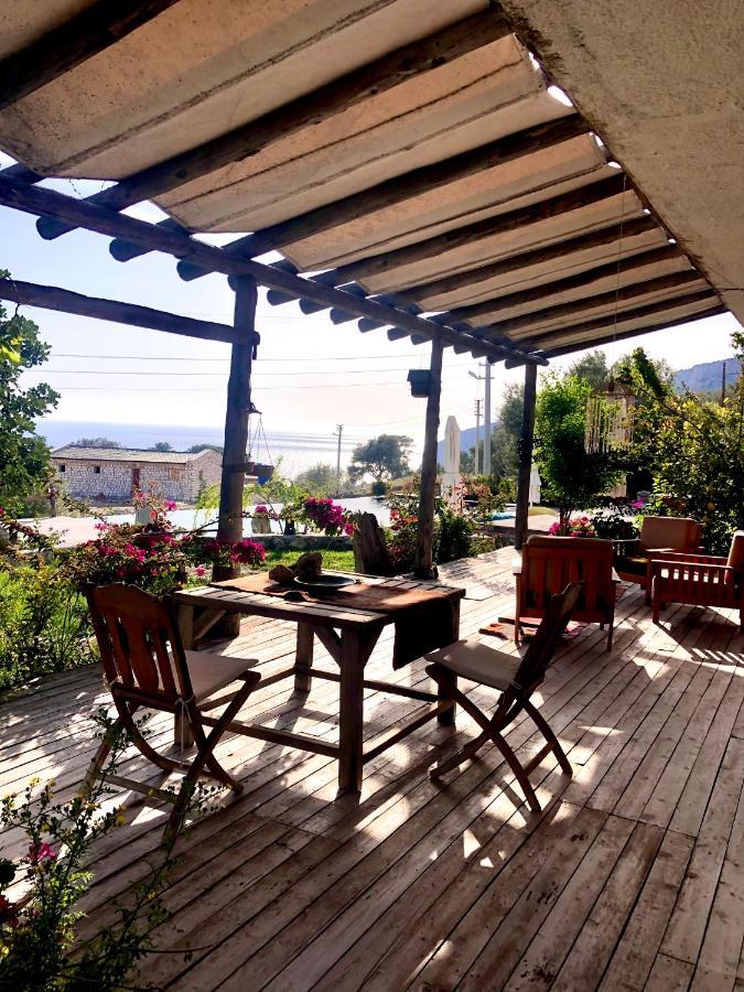 Beso Patara Hotell Exteriör bild