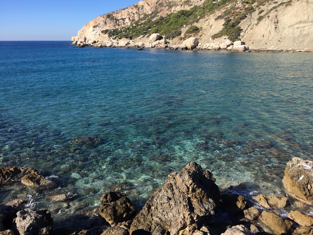Beso Patara Hotell Exteriör bild
