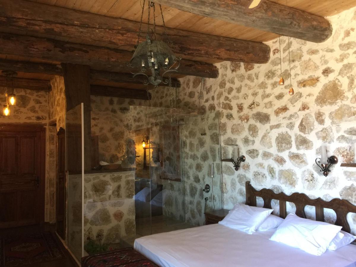 Beso Patara Hotell Exteriör bild