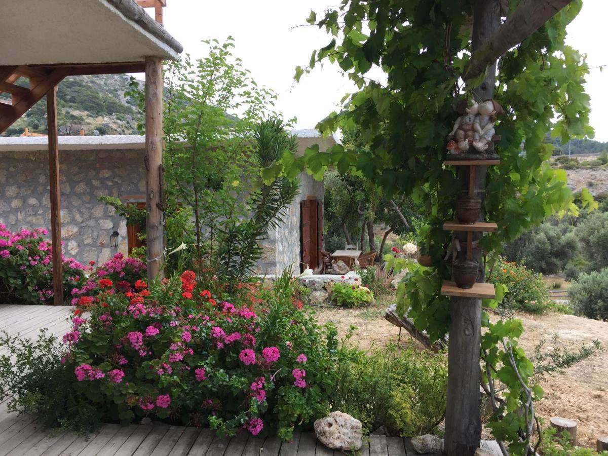 Beso Patara Hotell Exteriör bild